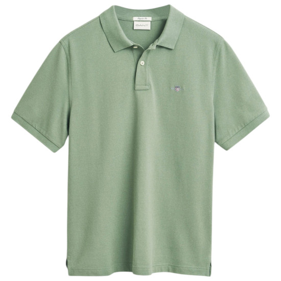 Gant Ανδρική κοντομάνικη μπλούζα polo